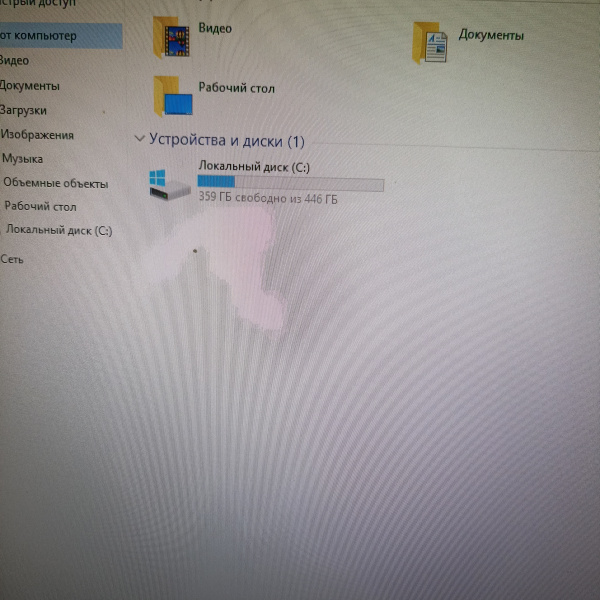 Системный блок IRU Castom  Intel Core i5-4460/ 16 Гб///  NVIDIA GeForce GTX 1650 4GB