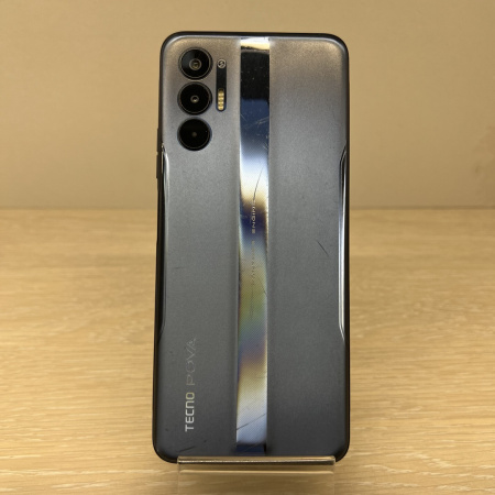 Мобильный телефон Tecno Pova 3 6/128 гб