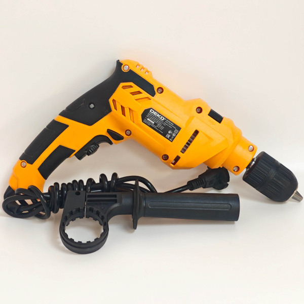 Дрель DEKO  dkid 900 bmc