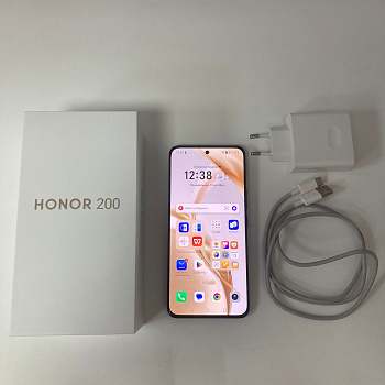 Мобильный телефон HONOR honor 200 8/256 гб