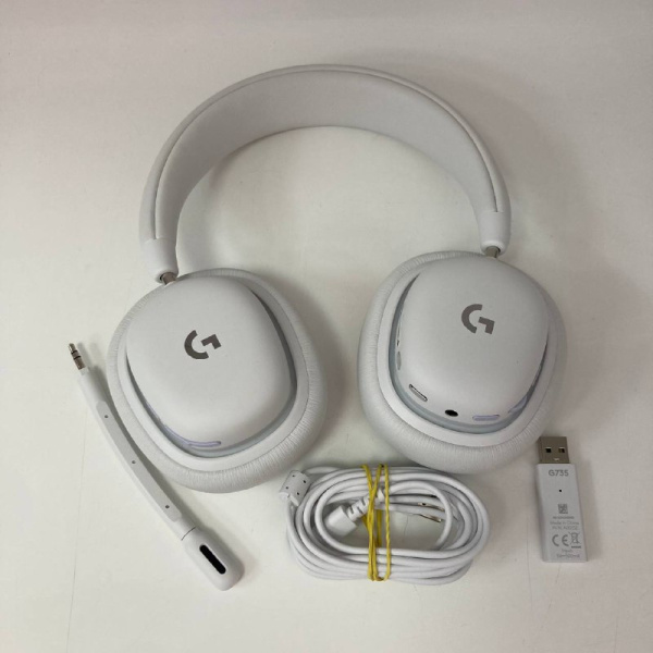 Наушники LOGITECH  g735