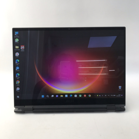 Ноутбук MSI E16 Flip Evo A12M  16,0"/ Intel Core i5-1240P/ 16 Гб/ 512 Гб/ Intel Iris Xe Graphics