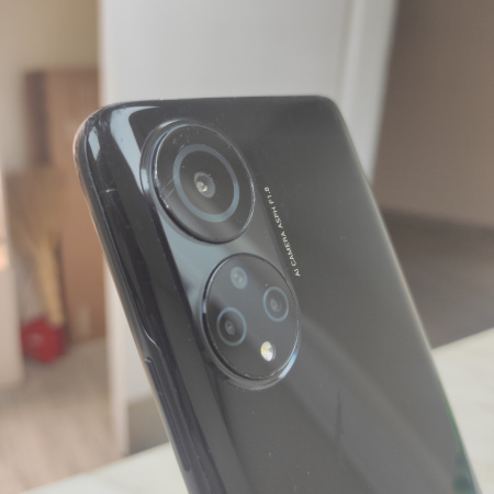 Мобильный телефон Honor X7 4/128 гб