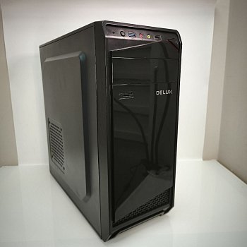 Компьютер intel Xeon E5-2670V3 / GF GTX 1650 4GB