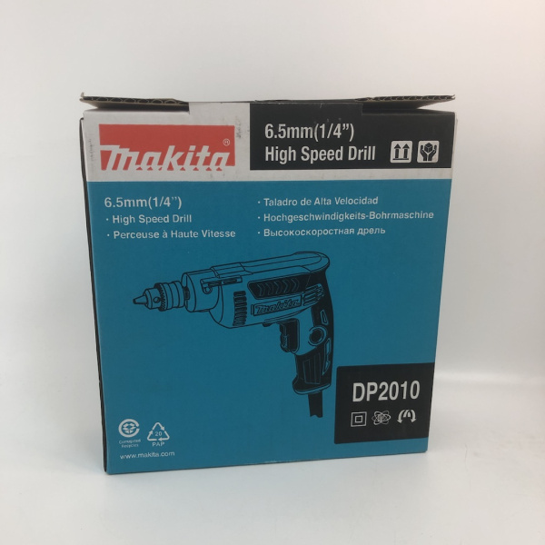 Дрель MAKITA DP2010