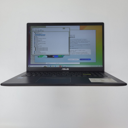 Ноутбук ASUS Vivobook Go 15 E510MA-EJ710T 15,6"/Silver N5030/ 8 Гб/ ssd 256 Гб