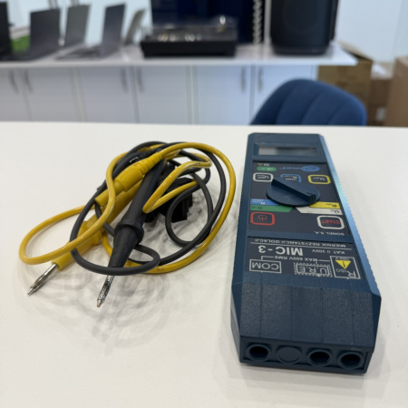 Измеритель сопротивления Sonel MIC-3