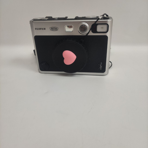 Гибридный фотоаппарат моментальной печати Fujifilm Instax Mini Evo Black