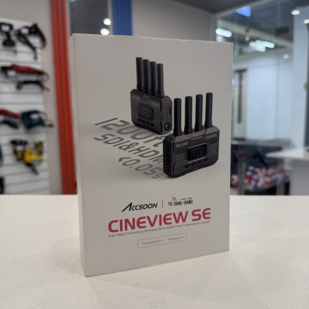 Видеосендер Accsoon CineView SE (WIT04-SE)