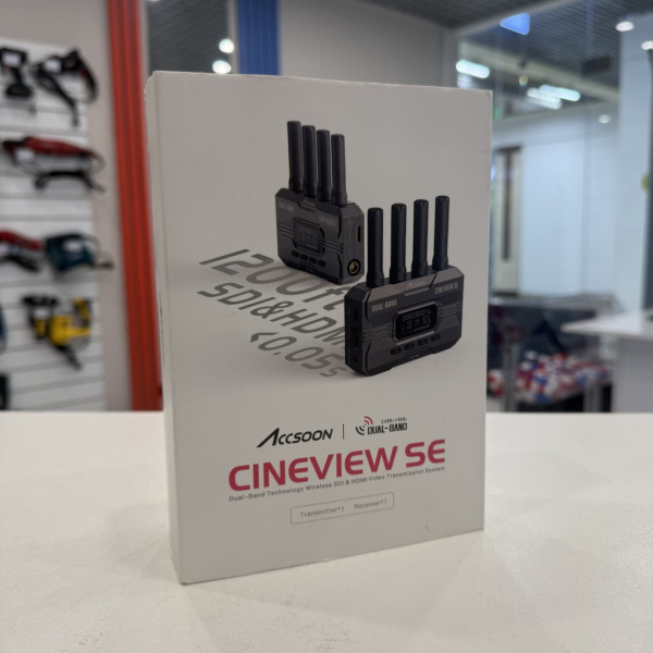 Видеосендер Accsoon CineView SE (WIT04-SE)