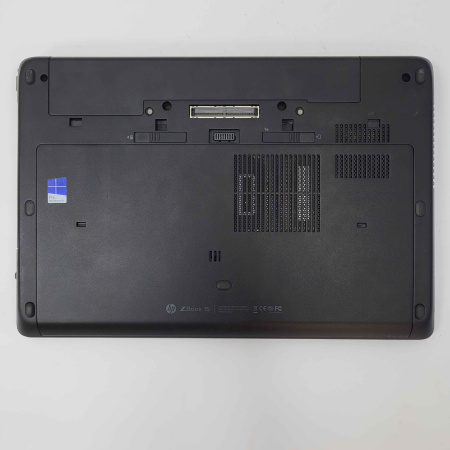 Ноутбук HP ZBook 15  15,6"/ Intel Core i7-4800MQ, 2.7 ГГц/ 16 Гб/ 256 Гб/ NVIDIA Quadro K2100M