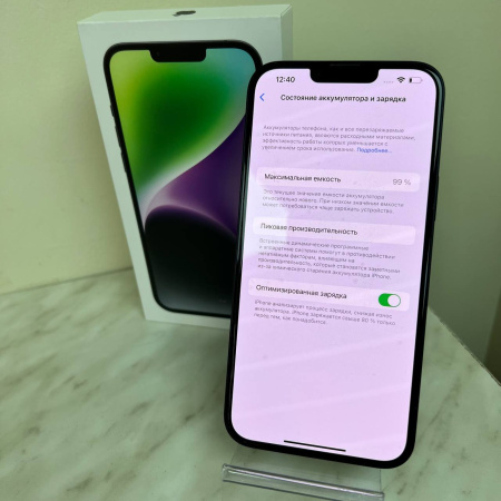 Мобильный телефон Apple iPhone 14 Plus 6/128 гб