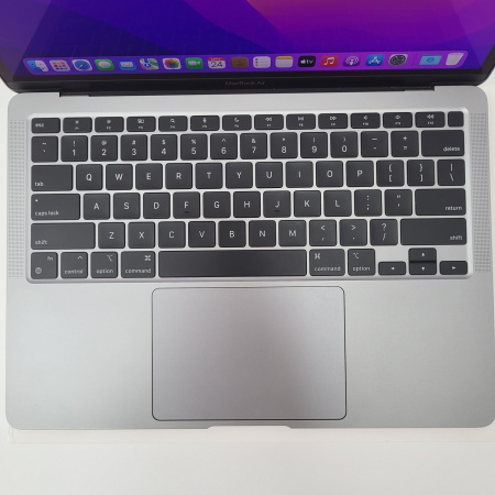 Ноутбук Apple MacBook Air M1 2020 13,3"/ Apple M1 3.2 ГГц/ 8 Гб/ SSD 256 Гб