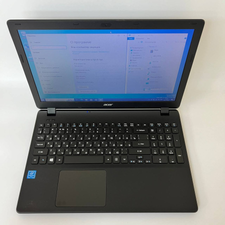 Ноутбук Acer N15W4 EX2519 15,6"/ Intel N3710/ 2 Гб/ HDD 500 Гб