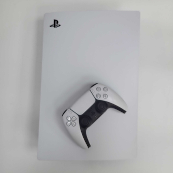 Игровая консоль PlayStation 5 Digital Edition