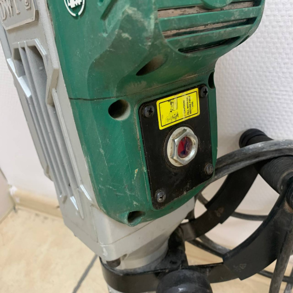 Отбойный молоток DWT  ah 15-30 b bms