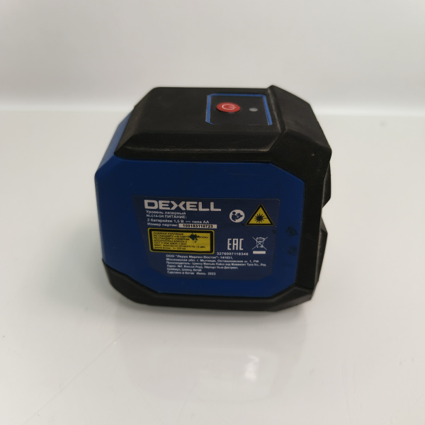 Лазерный уровень DEXELL nlc14-gr 