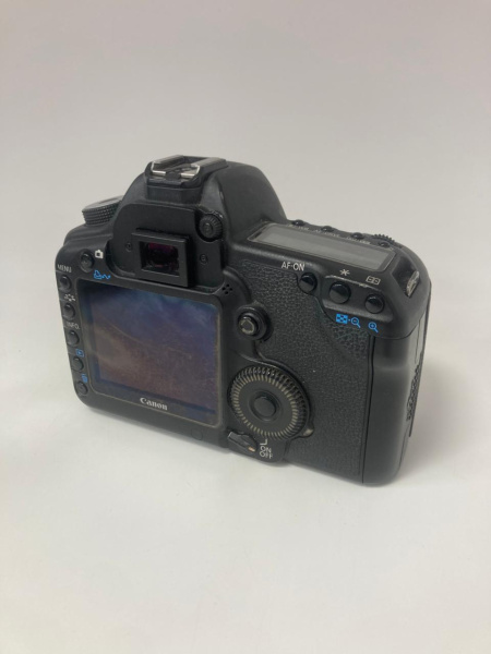 Фотоаппарат CANON EOS 5D Mark II ds126201