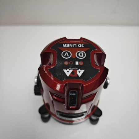 Лазерный уровень ADA 3d liner 2v