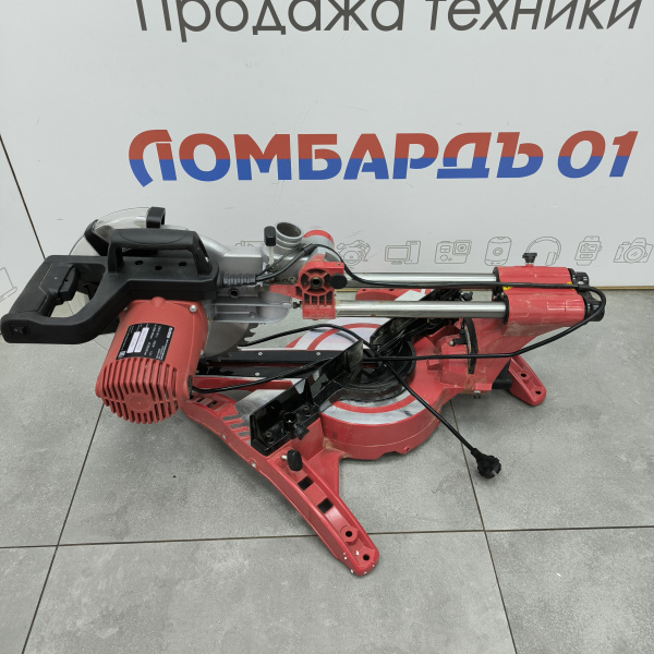 Пила дисковая ELITECH пд 1600л