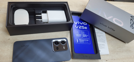 Мобильный телефон Vivo V25e 8/128 гб