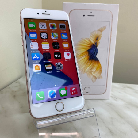 Мобильный телефон Apple Iphone 6s 16гб