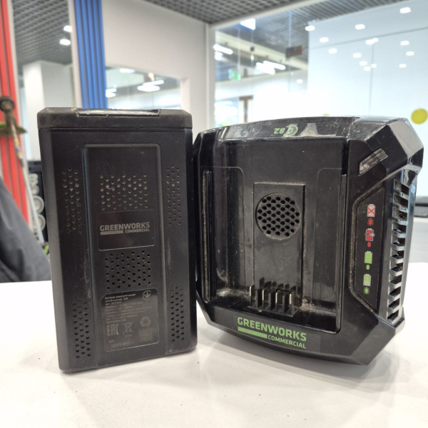 Аккумулятор greenworks 82B5