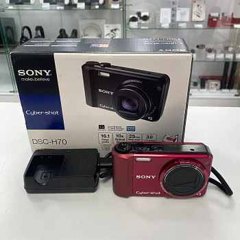 Фотоаппарат SONY  dsc-h70