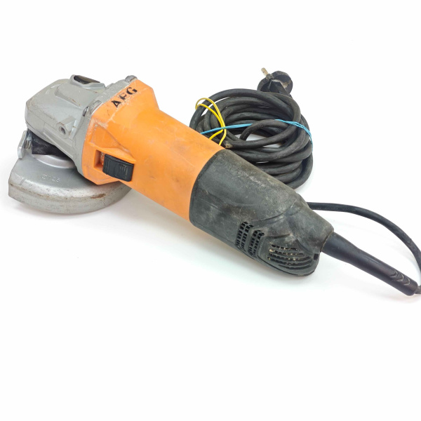 Ушм AEG WS 12-125 S 