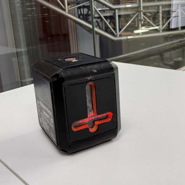 Лазерный уровень CONDTROL  smart 2d