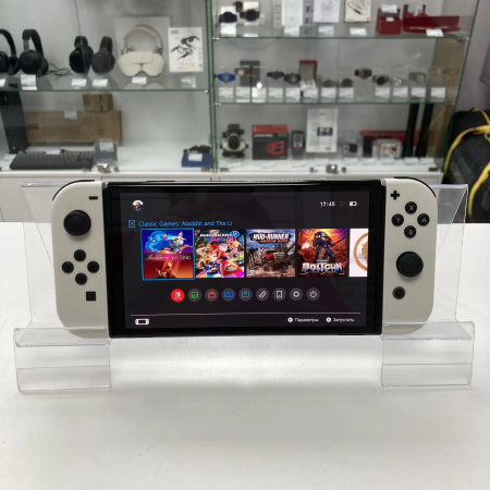 Игровая приставка NINTENDO Switch OLED