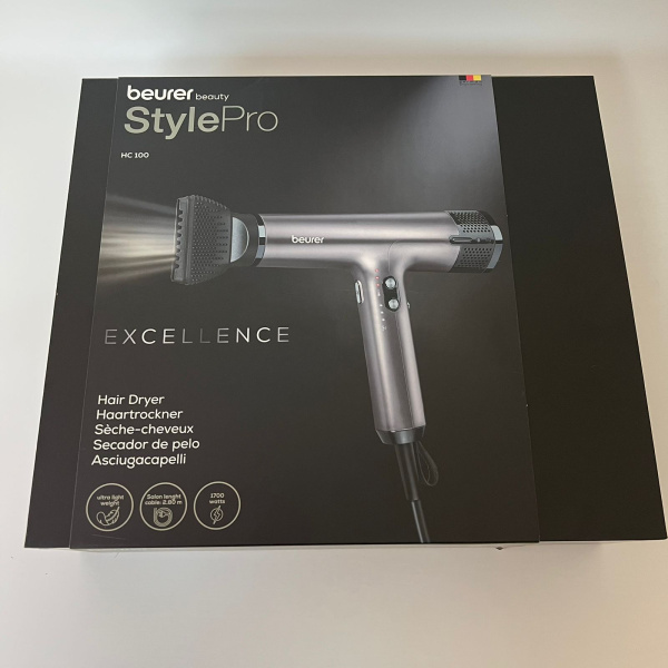 Фен BEURER Pro style