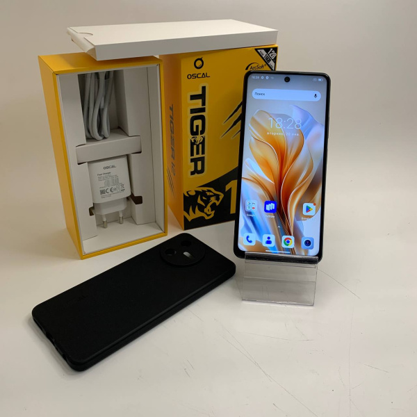 OSCAL TIGER 12, 8/128 ГБ