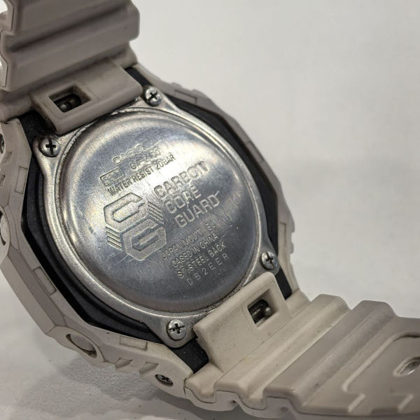 Часы CASIO Ga-2100 