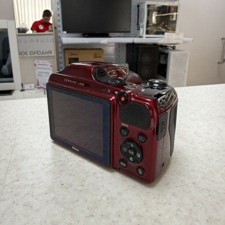 Фотоаппарат Nikon Coolpix L820