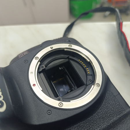 Фотоаппарат CANON  eos 7d