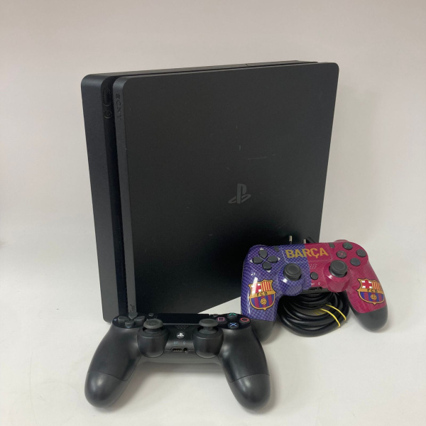 Игровая приставка SONY  ps4 slim