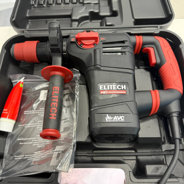 Перфоратор ELITECH RH 1130E