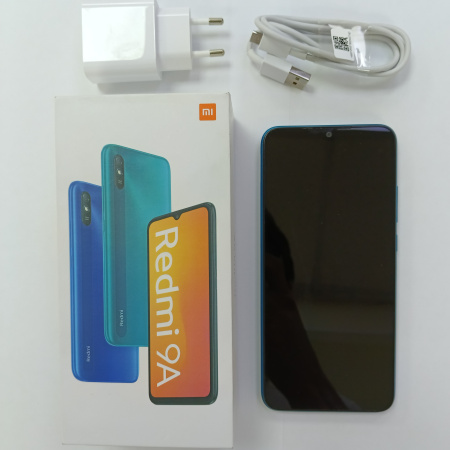 Мобильный телефон Xiaomi Redmi 9A 2/32 гб