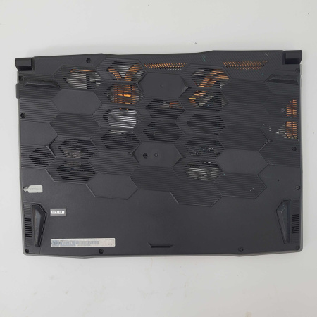 Ноутбук MSI  gf66 11ud 15,6"/ Intel Core i7-11800H, 2.3 ГГц/ 16 Гб/ 512 Гб/ NVIDIA GeForce RTX 3050 Ti