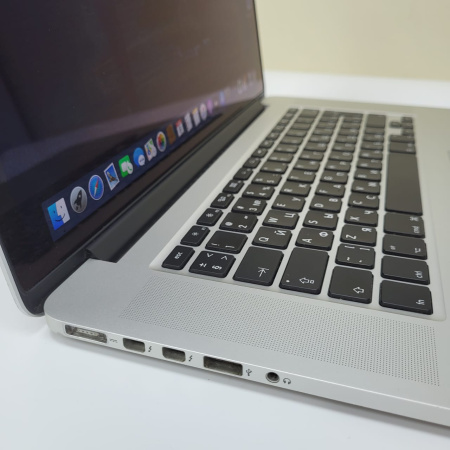 Ноутбук Apple MacBook Pro 15 Retina A1398 15,6"/ Intel Core i7 3740QM/ 16 Гб/ ssd 512 Гб/