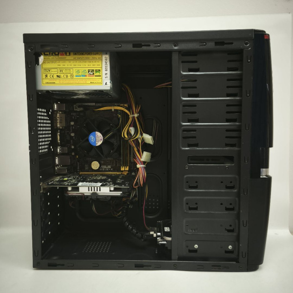 Системный блок i7-4790 / GT 630 / озу 16 г