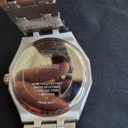Часы guess gw0575g4