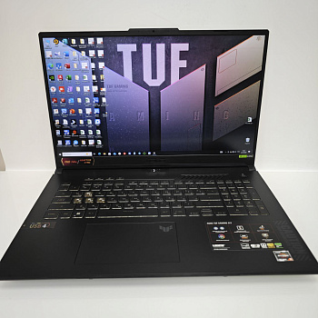 Ноутбук ASUS TUF GAMING A17 FA707 17,3"/ AMD Ryzen 5 7535HS/ 16 Гб/ 1 Тб/