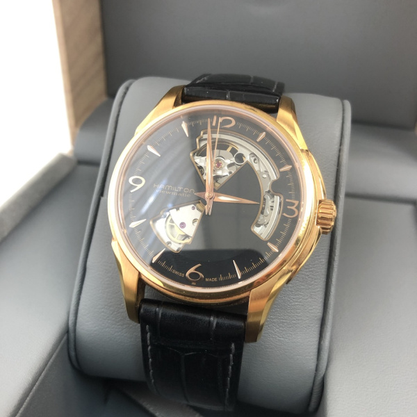 Часы HAMILTON JazzMaster h325751