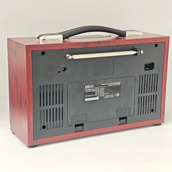 Колонка портативная DEXP  rs850