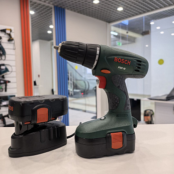 Шуруповерт BOSCH  psr-18