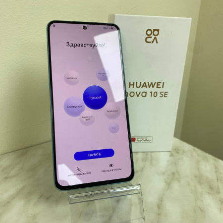 Мобильный телефон Huawei nova 10 SE 8/128 гб