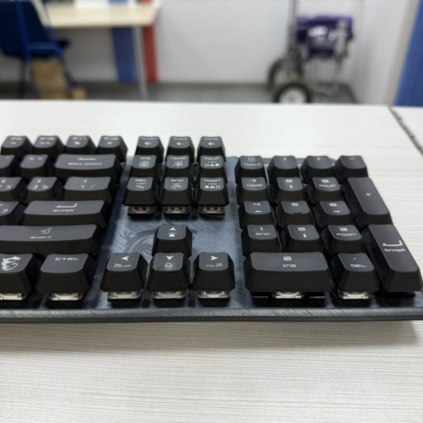 Клавиатура MSI vigor GK50 elite
