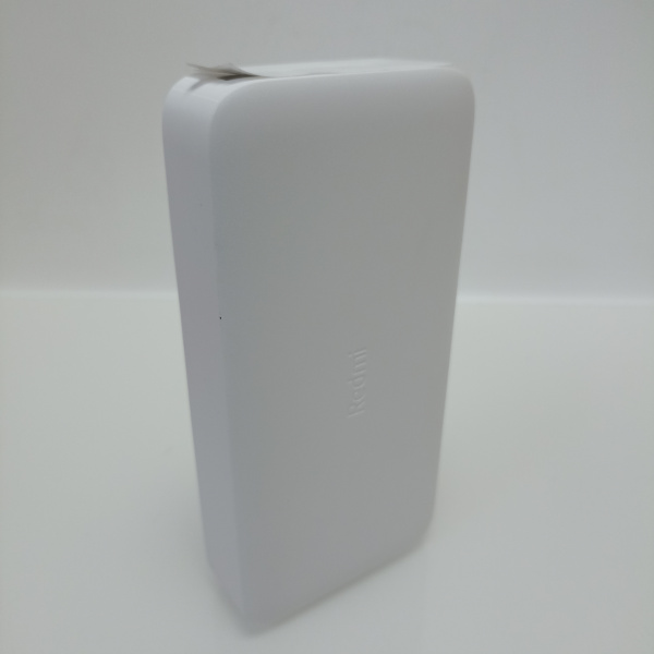 Портативный аккумулятор Xiaomi Redmi Fast Charge Power Bank
